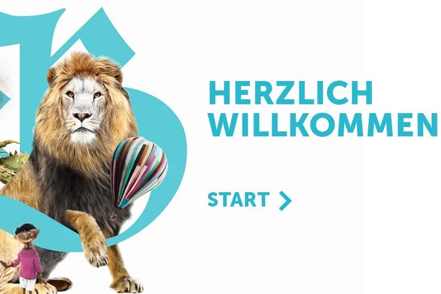 Startscreen Startscreen