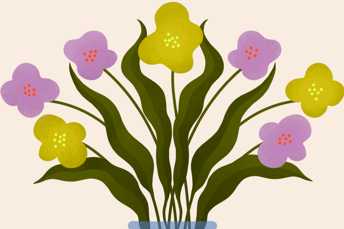 Blumen