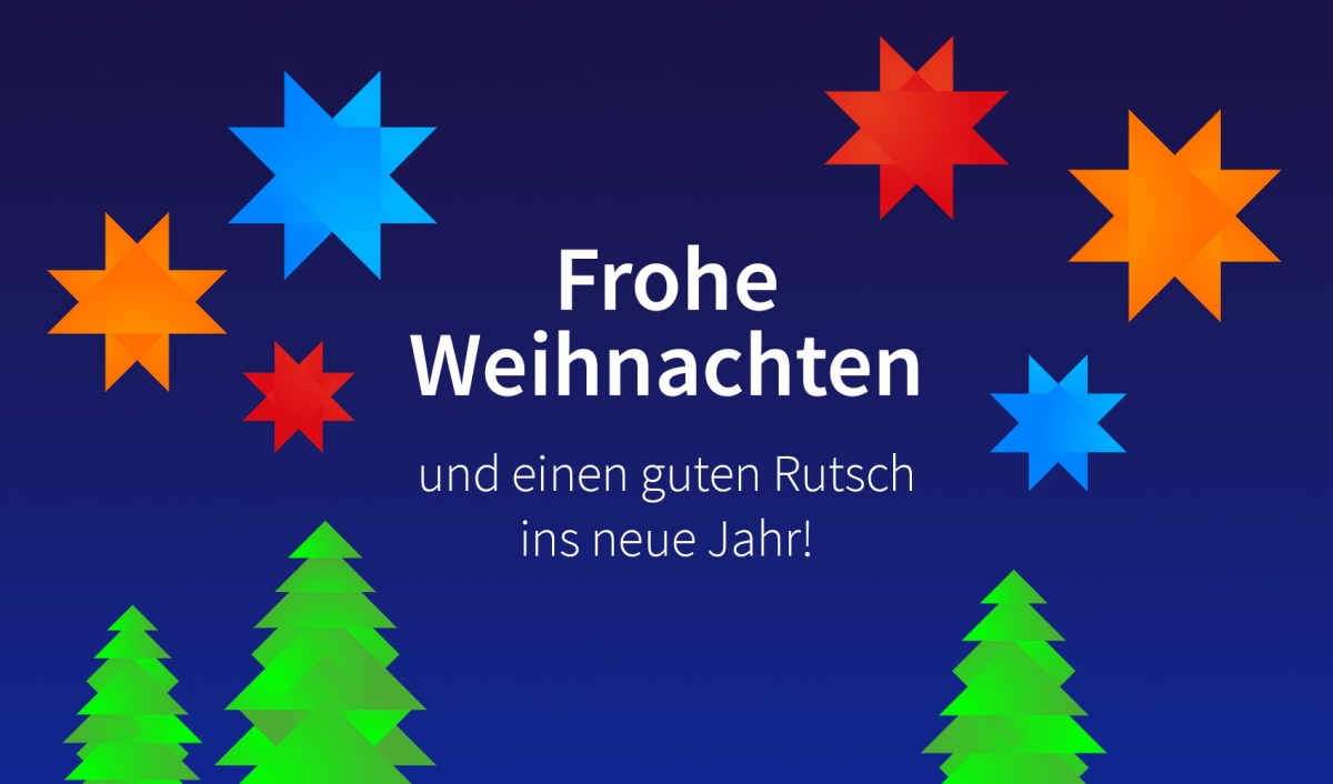 Weihnachtsgruß