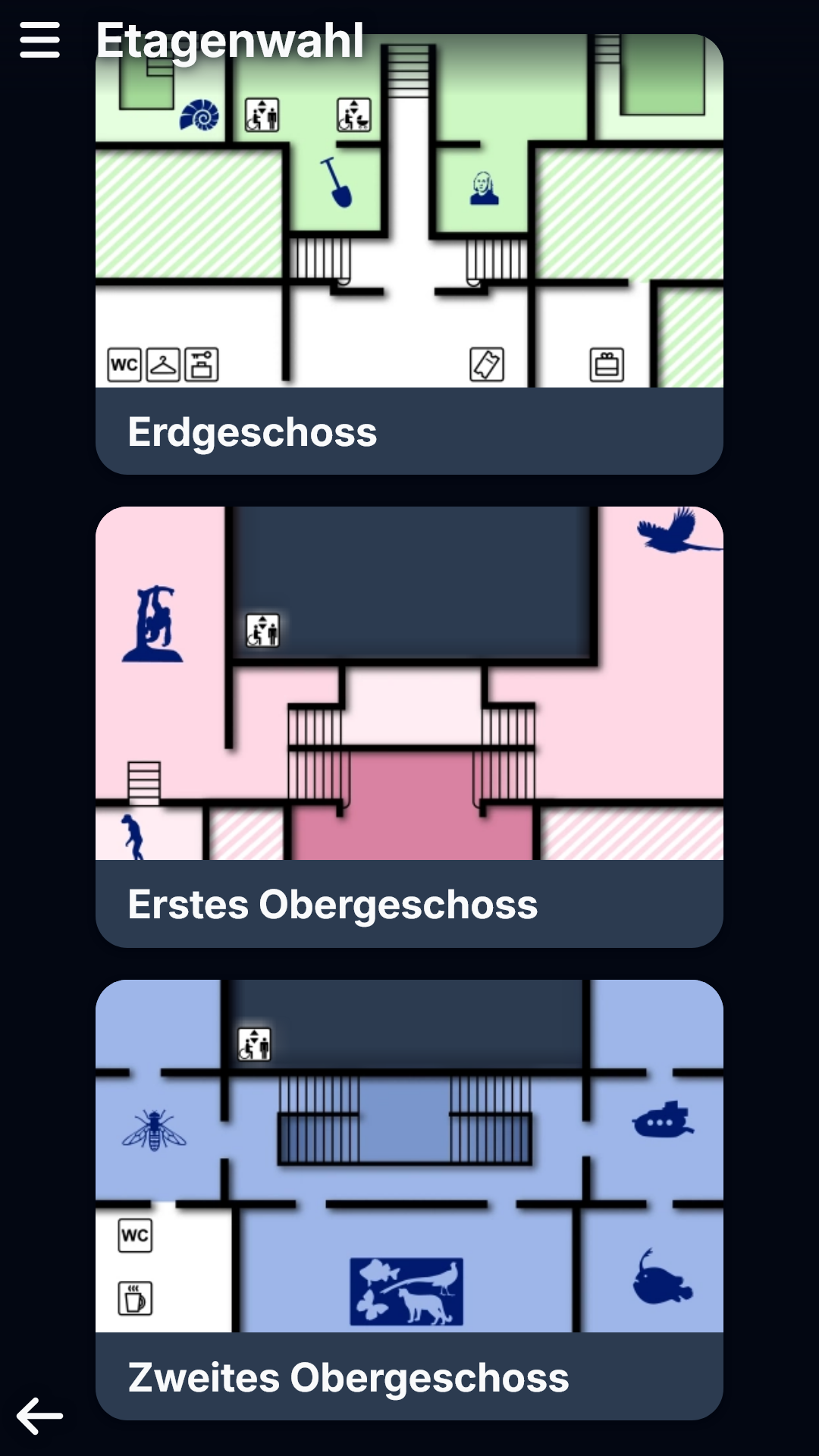 Etagenwahl Etagenwahl