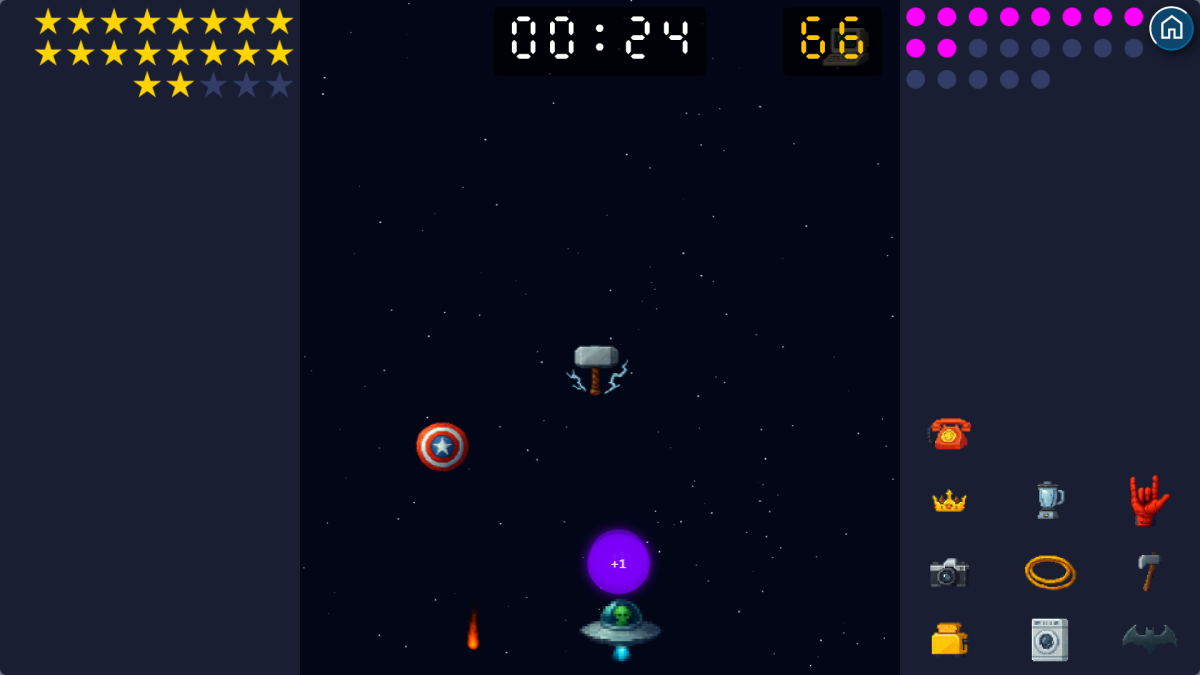 Screenshot einer Terminalanwendung