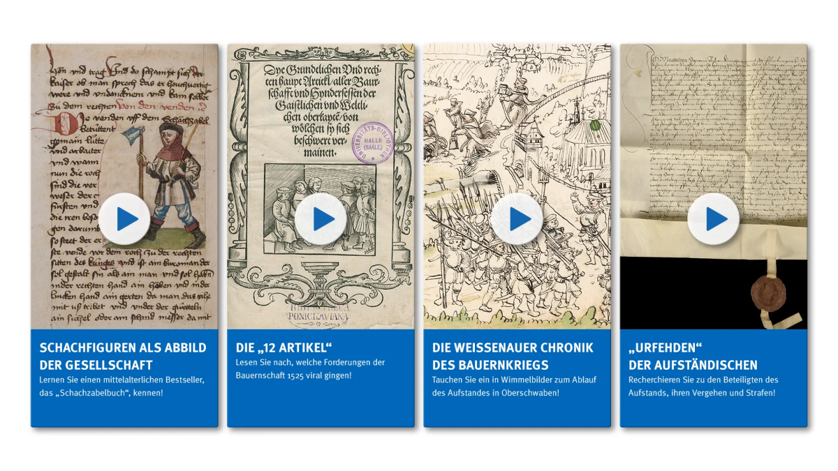 Screenshot der Terminalanwendung