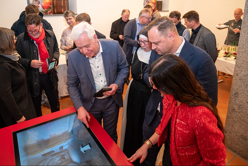 St. Marienstern Monastery