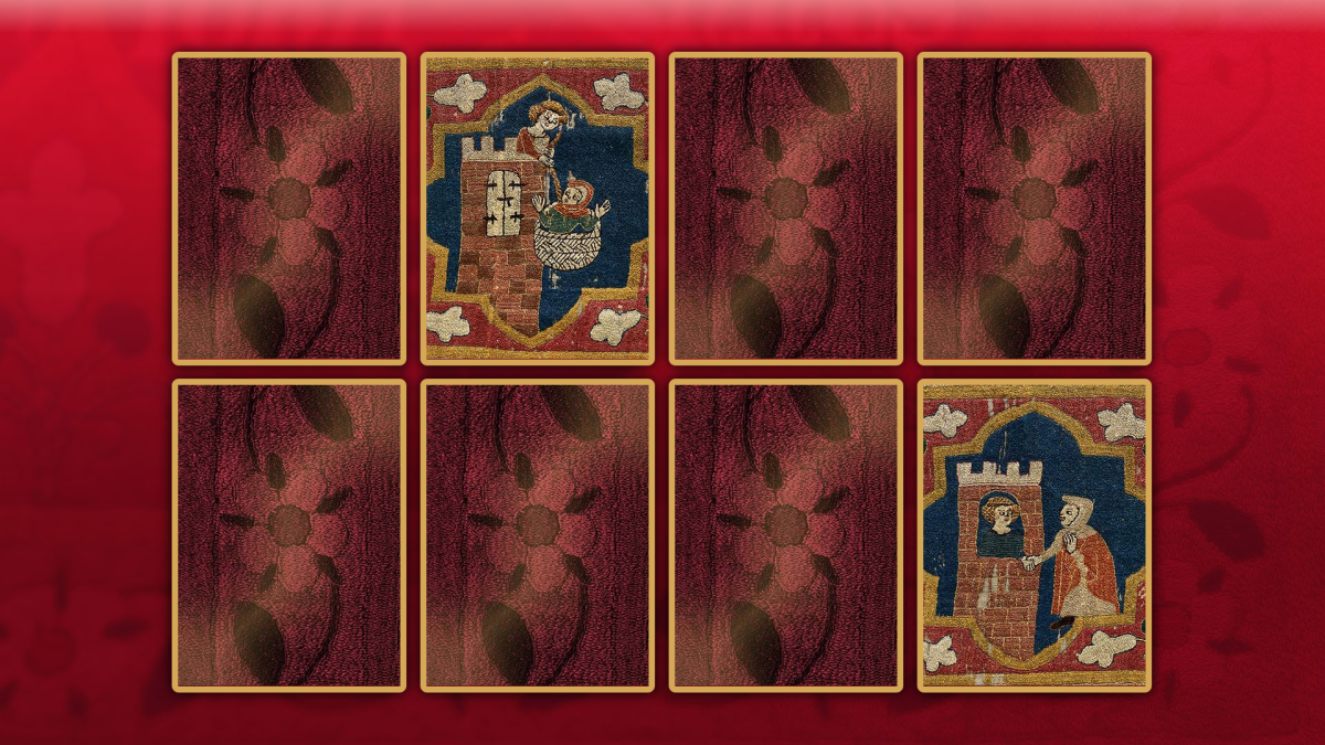 Weche Bilder passen zueinander?